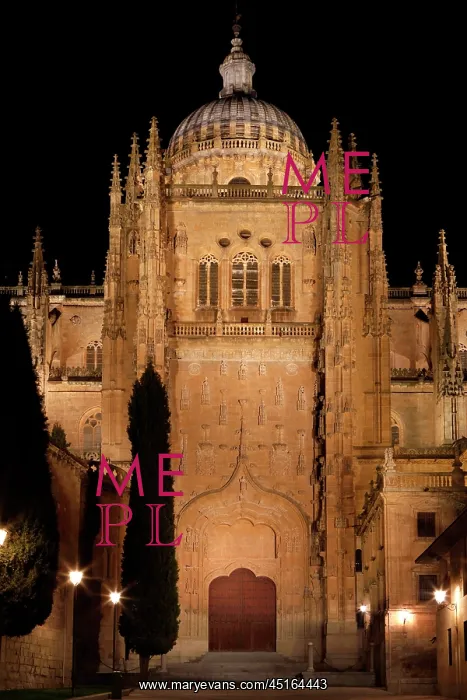 : Cathedral of Salamanca, Spain : Cathedral of Salamanca, Spain