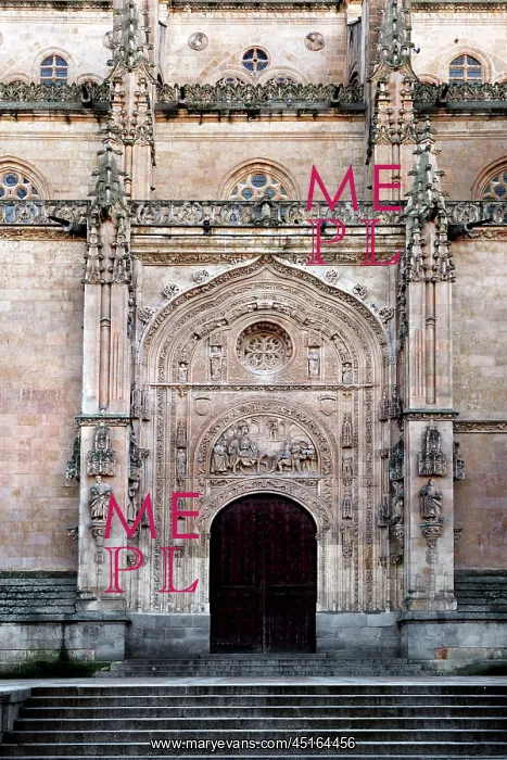 : Cathedral of Salamanca, Spain : Cathedral of Salamanca, Spain