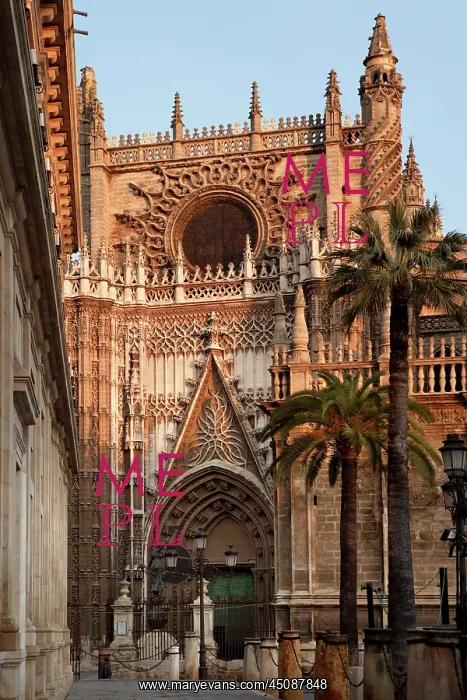 : Cathedral of Seville : Cathedral of Seville