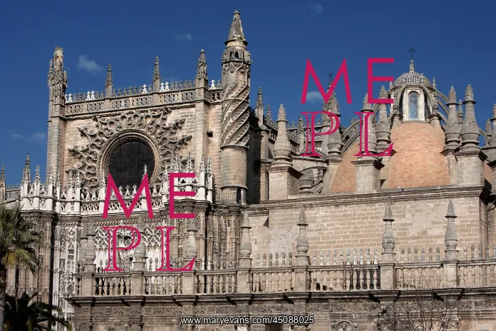 : Cathedral of Seville : Cathedral of Seville