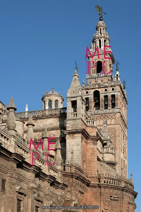 : Cathedral of Seville : Cathedral of Seville