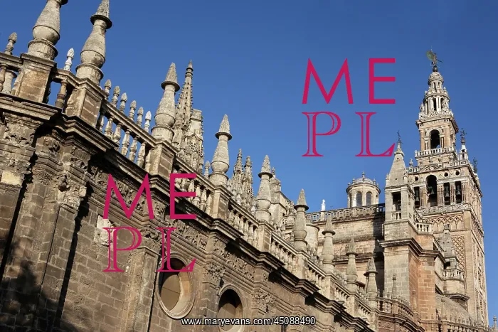 : Cathedral of Seville : Cathedral of Seville