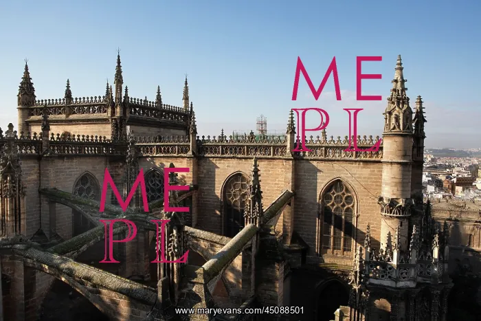 : Cathedral of Seville : Cathedral of Seville