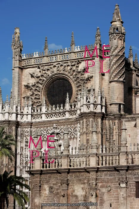 : Cathedral of Seville : Cathedral of Seville