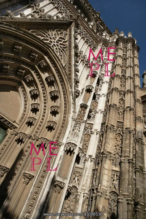 : Cathedral of Seville : Cathedral of Seville