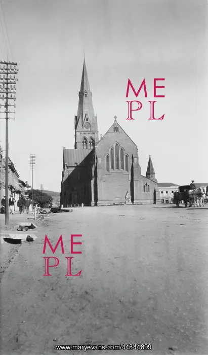 : Cathedral of St Michael & St George : Cathedral of St Michael & St George