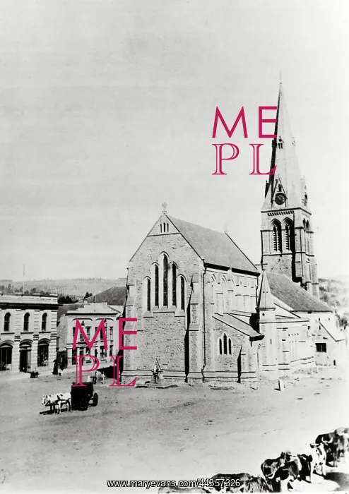 : Cathedral of St Michael & St George : Cathedral of St Michael & St George