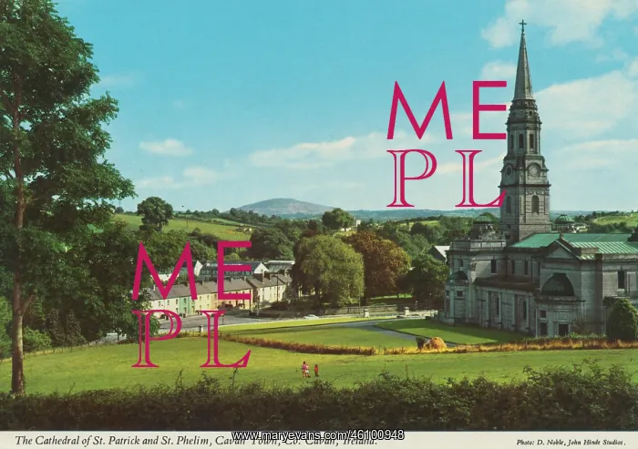 : Cathedral of St Patrick and St Phelim, Cavan Town, Ireland : Cathedral of St Patrick and St Phelim, Cavan Town, Ireland