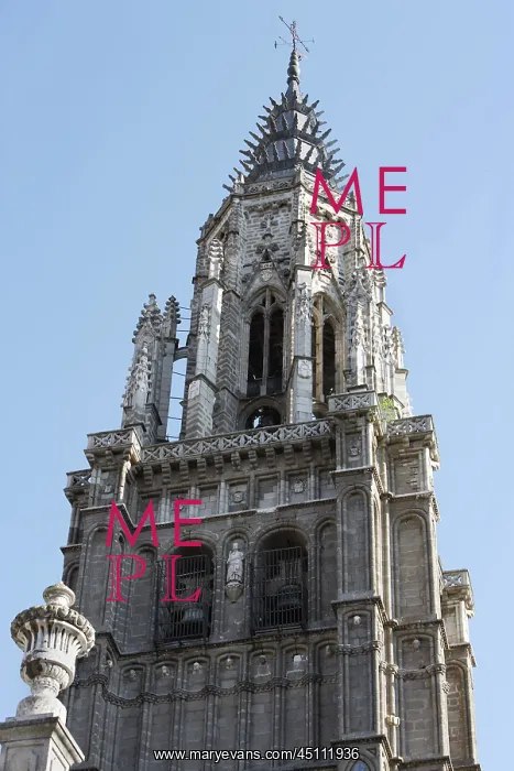 : Cathedral, Toledo, Spain : Cathedral, Toledo, Spain