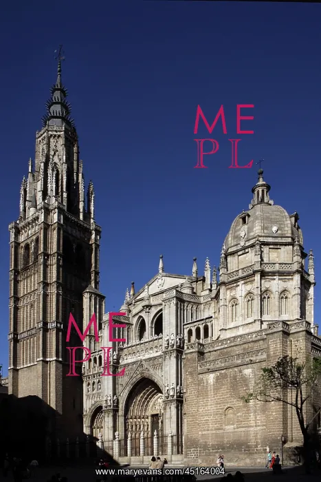 : Cathedral, Toledo, Spain : Cathedral, Toledo, Spain