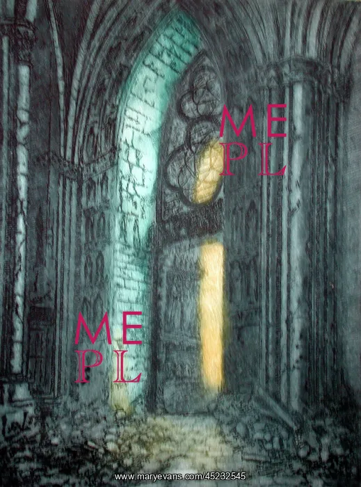  : Cathedrale de Reims (interior)