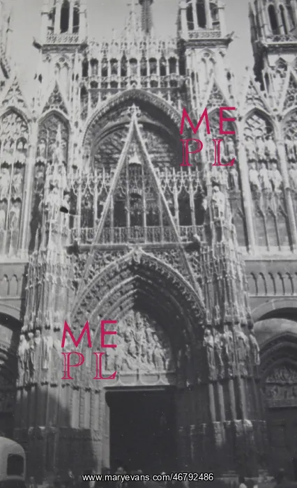 : Cathedrale in Rouen : Cathedrale in Rouen