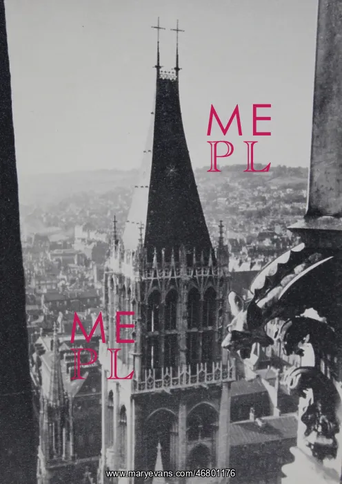 : Cathedrale in Rouen : Cathedrale in Rouen