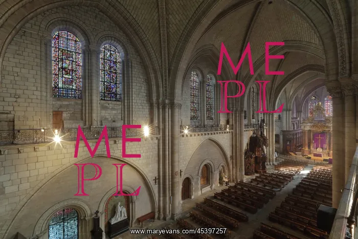 : Cathedrale Saint-Maurice d'Angers, Angers, Maine-et-Loire : Cathedrale Saint-Maurice d'Angers, Angers, Maine-et-Loire