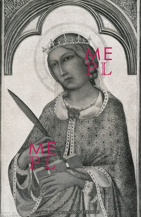 : CATHERINE OF ALEXANDRIA : CATHERINE OF ALEXANDRIA