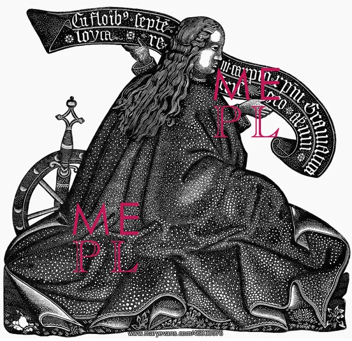 : Catherine of Alexandria, circa 287 - circa 305 : Catherine of Alexandria, circa 287 - circa 305