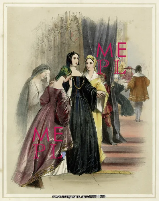 : CATHERINE OF ARAGON : CATHERINE OF ARAGON
