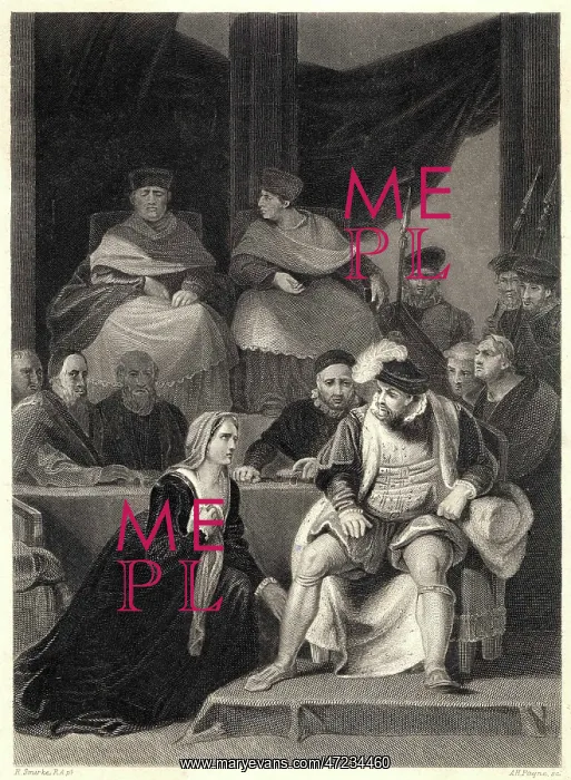 : CATHERINE / ARAGON / DIVORCE : CATHERINE / ARAGON / DIVORCE