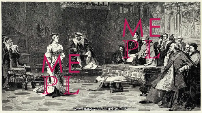 : CATHERINE / ARAGON / TRIAL : CATHERINE / ARAGON / TRIAL