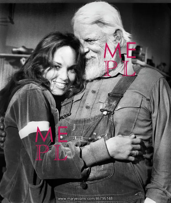 : Catherine Bach - Denver Pyle : Catherine Bach - Denver Pyle