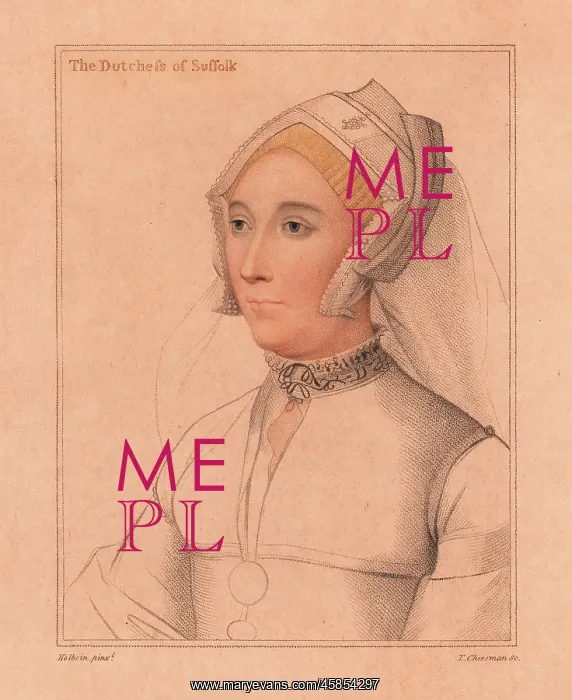 : Catherine Brandon, Duchess of Suffolk : Catherine Brandon, Duchess of Suffolk