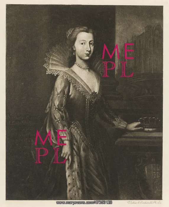 : CATHERINE COUNTESS CORK : CATHERINE COUNTESS CORK