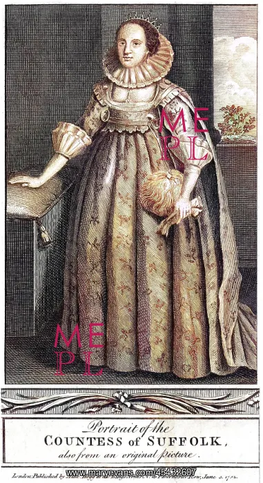 : CATHERINE CTESS SUFFOLK : CATHERINE CTESS SUFFOLK