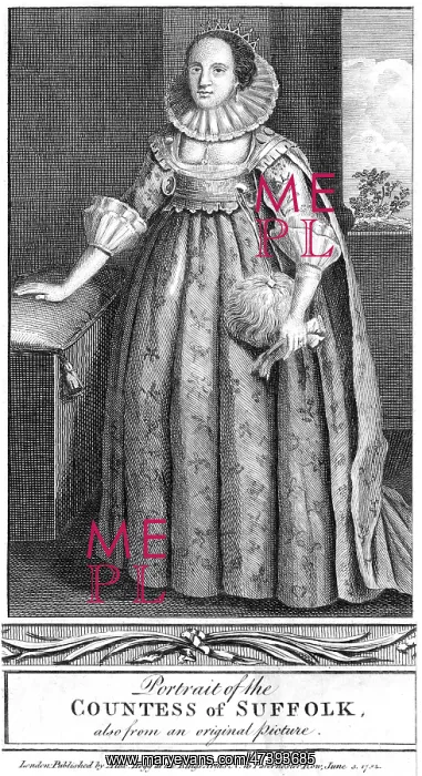 : CATHERINE CTESS SUFFOLK : CATHERINE CTESS SUFFOLK