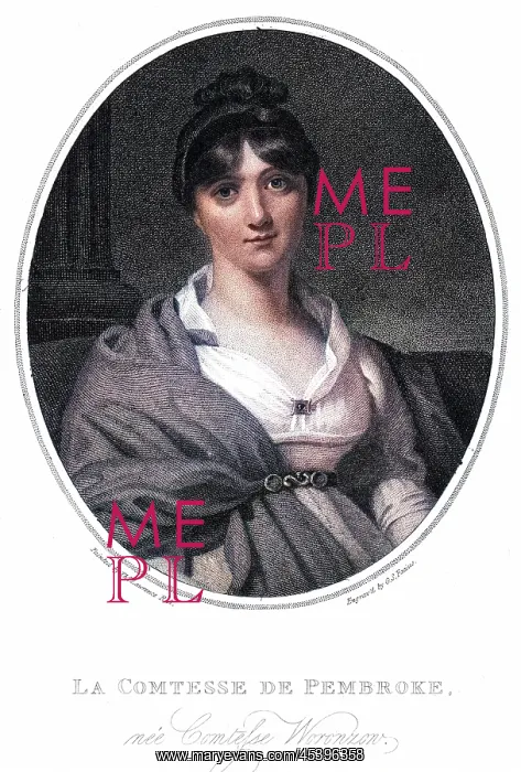 : CATHERINE CTESS.PEMBROKE : CATHERINE CTESS.PEMBROKE