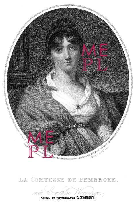 : CATHERINE CTESS.PEMBROKE : CATHERINE CTESS.PEMBROKE