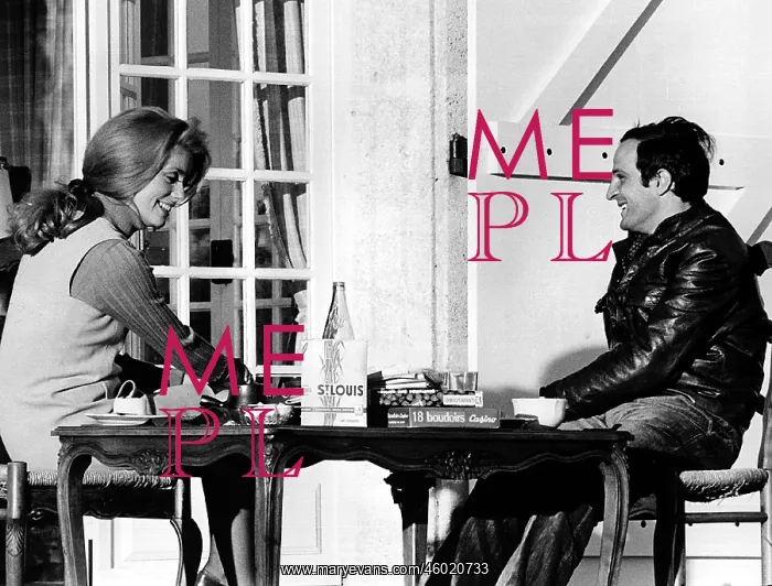 : Catherine Deneuve : Catherine Deneuve