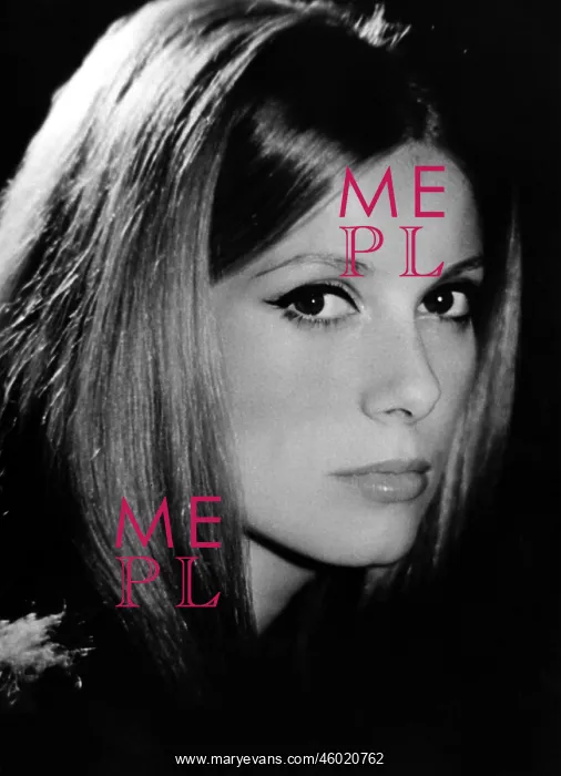 : Catherine Deneuve : Catherine Deneuve