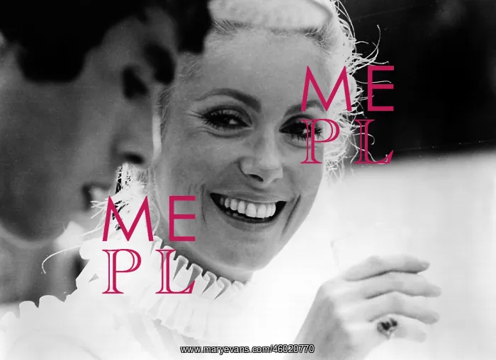 : Catherine Deneuve : Catherine Deneuve
