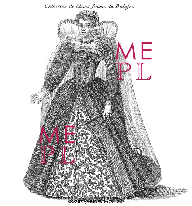 : CATHERINE DUCHESSE GUISE : CATHERINE DUCHESSE GUISE