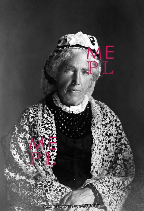 : Catherine Gladstone, (1812-1900) : Catherine Gladstone, (1812-1900)