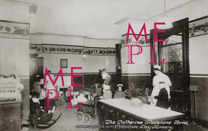: Catherine Gladstone Home, Mitcham : Catherine Gladstone Home, Mitcham