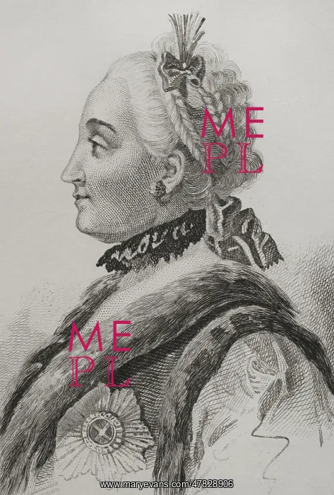 : Catherine the Great or Catherine II (1729-1796) : Catherine the Great or Catherine II (1729-1796)
