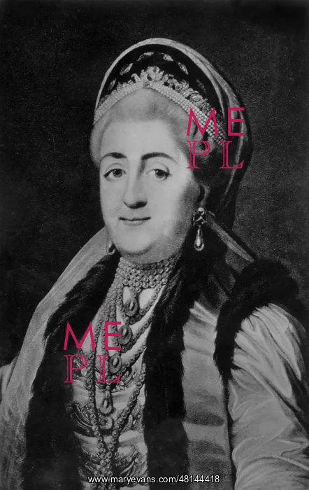 : Catherine the Great of Russia : Catherine the Great of Russia