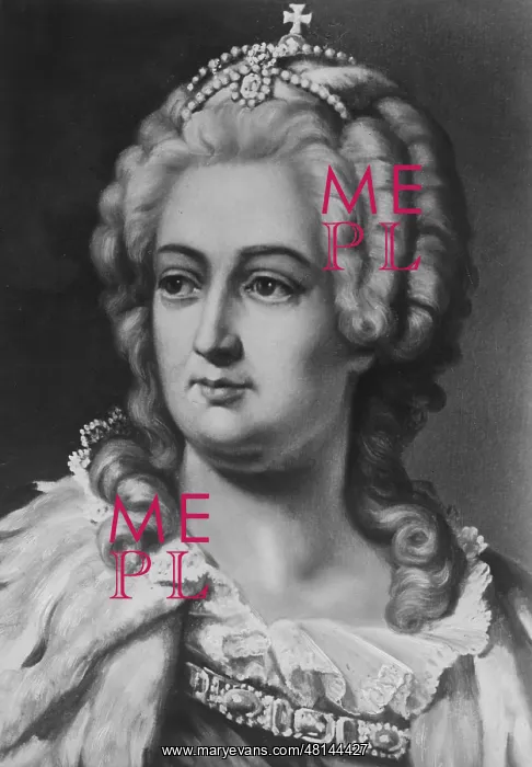 : Catherine the Great of Russia : Catherine the Great of Russia