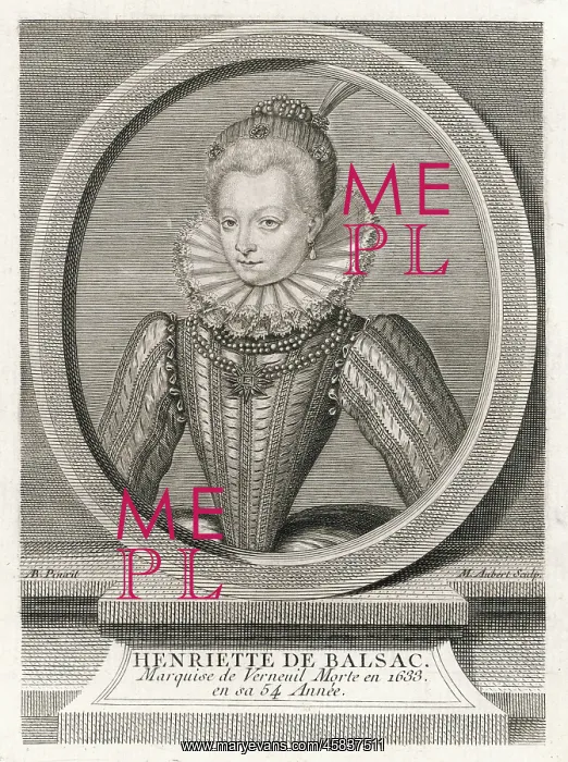 : Catherine Henriette de Balzac : Catherine Henriette de Balzac
