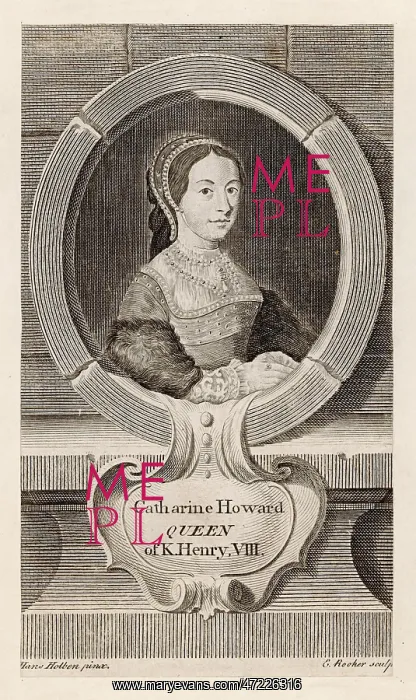 : CATHERINE HOWARD : CATHERINE HOWARD