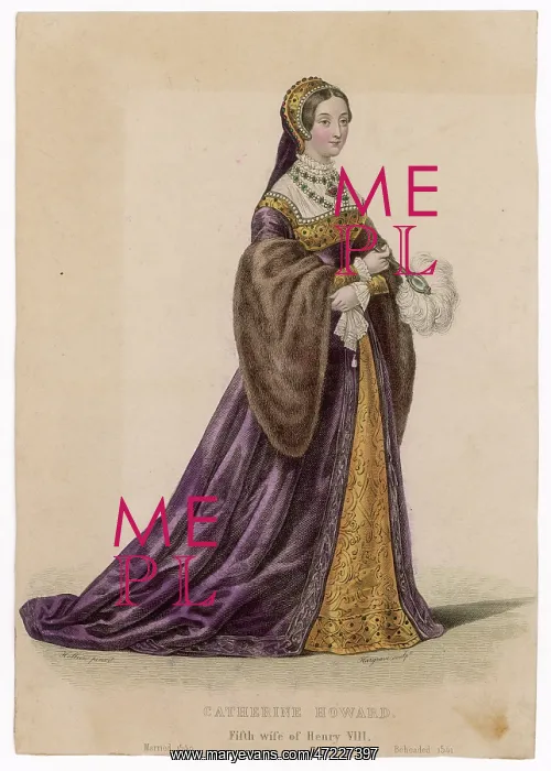 : CATHERINE HOWARD : CATHERINE HOWARD