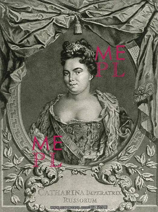 : Catherine I of Russia : Catherine I of Russia