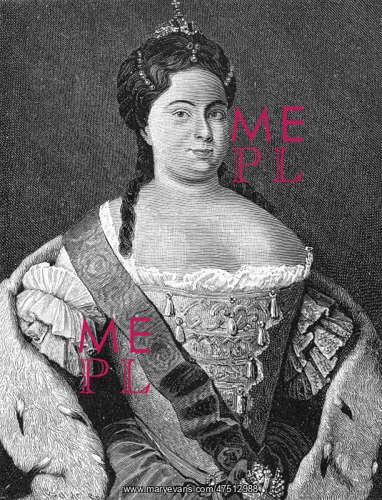 : CATHERINE I / ST P PTG : CATHERINE I / ST P PTG