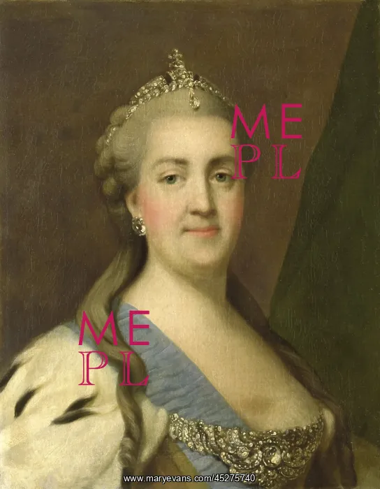 : Catherine II (1729-96) : Catherine II (1729-96)