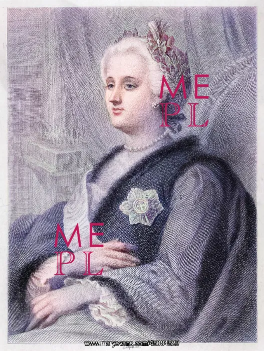  : Catherine II