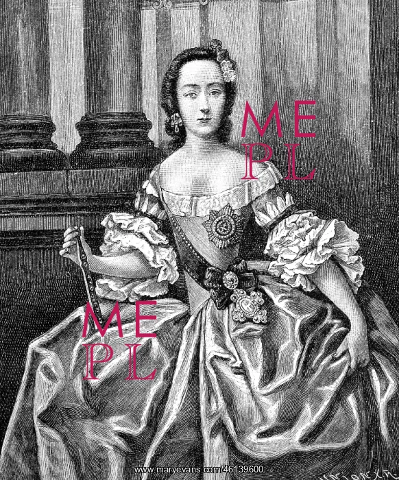 : Catherine II, the Great : Catherine II, the Great