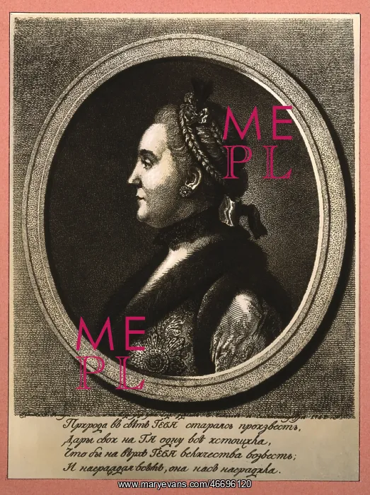 : Catherine II, the Great : Catherine II, the Great