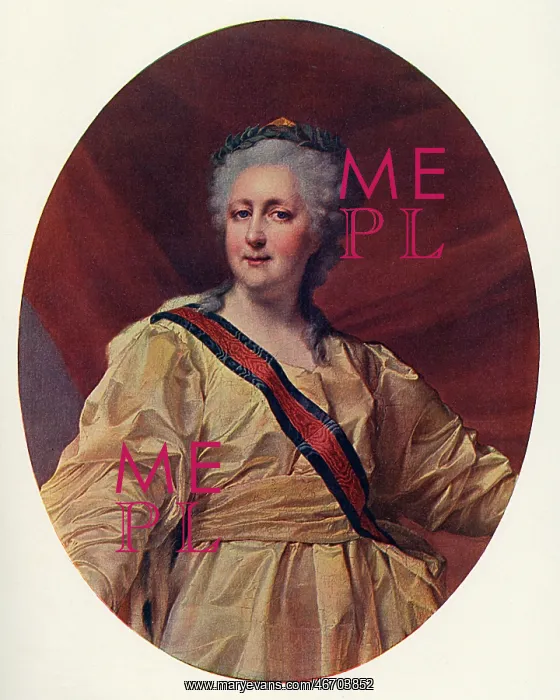 : Catherine II of Russia : Catherine II of Russia