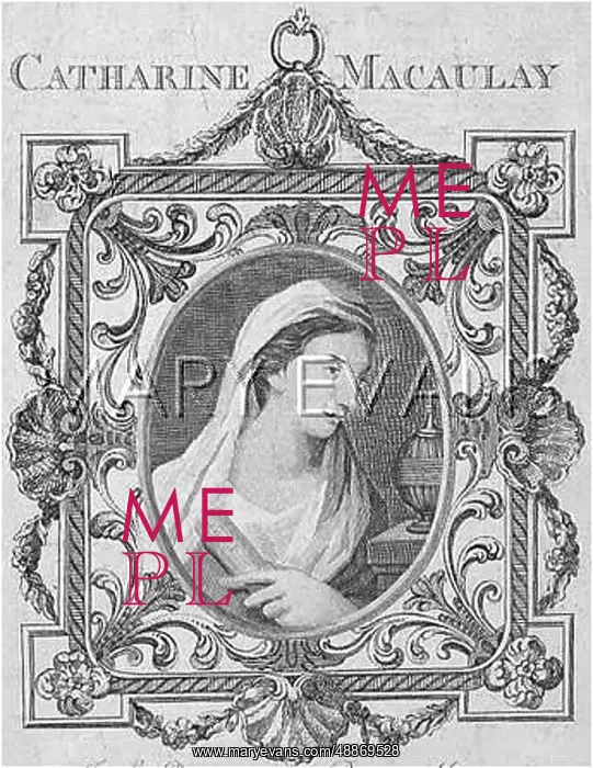  : CATHERINE MACAULEY